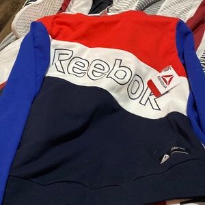 Reebox sweatshirt